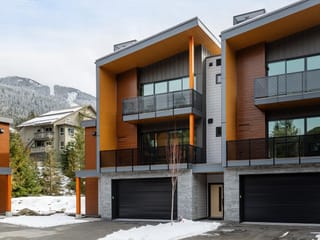 Townhouse for sale in Whistler, Whistler, 17 2077 Garibaldi Way, 263146046 | Realtylink.org