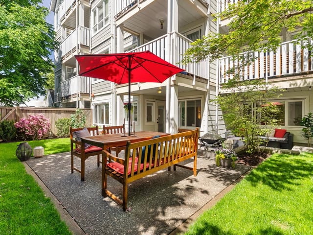 Apartment for sale in Vancouver, Vancouver East, 104 1623 E 2nd Avenue, 263146053 | Realtylink.org