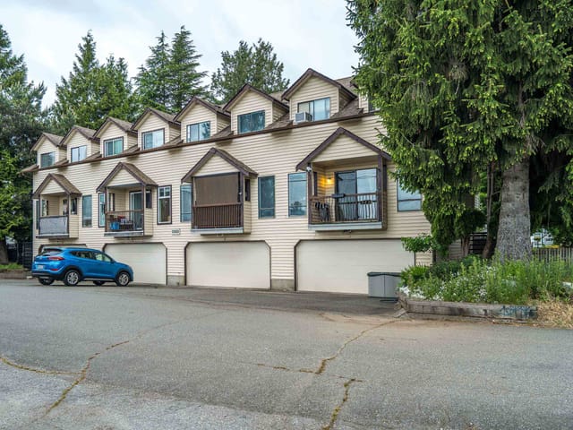 Townhouse for sale in Maple Ridge, Maple Ridge, 1 11869 223rd Street, 263146058 | Realtylink.org