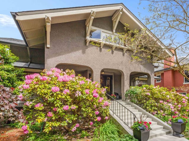 House for sale in Vancouver, Vancouver West, 1971 W 36th Avenue, 263146063 | Realtylink.org