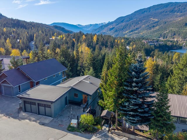House for sale in Whistler, Whistler, 2318 Cayley Close, 263146077 | Realtylink.org