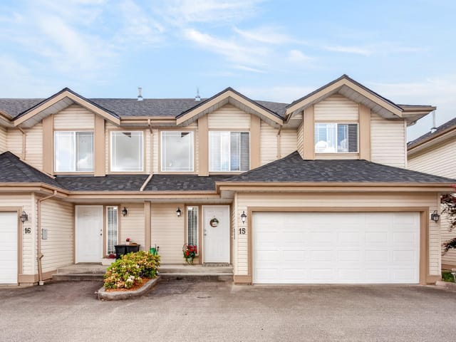 Townhouse for sale in Port Coquitlam, Port Coquitlam, A15 3075 Skeena Street, 263146102 | Realtylink.org