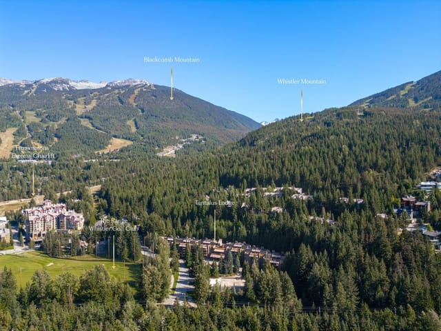 Apartment for sale in Whistler, Whistler, 423 4200 Whistler Way, 263146108 | Realtylink.org