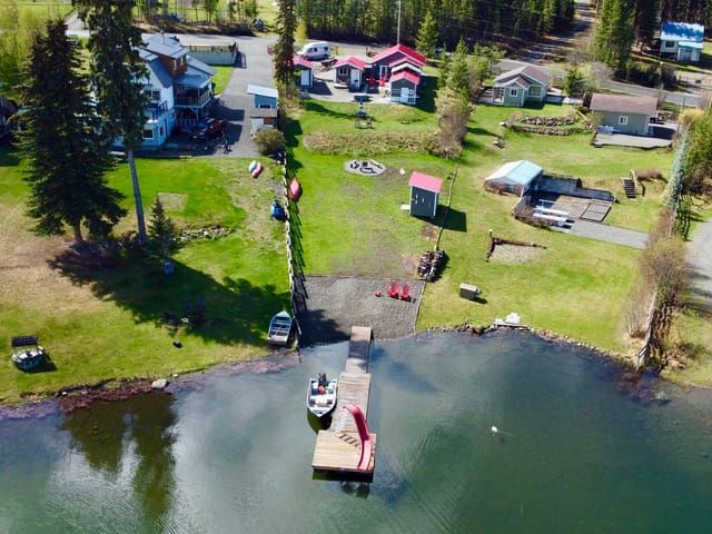 Recreational Property for sale in Deka Lake / Sulphurous / Hathawa, 100 Mile House, 7533 Womack Road, 263146130 | Realtylink.org