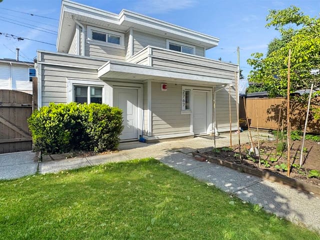 House for rent in Vancouver, Vancouver East, 2767 E 54th Avenue, 263146134 | Realtylink.org