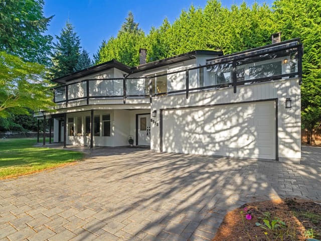 House for rent in West Vancouver, West Vancouver, 8515 Ansell Place, 263146144 | Realtylink.org
