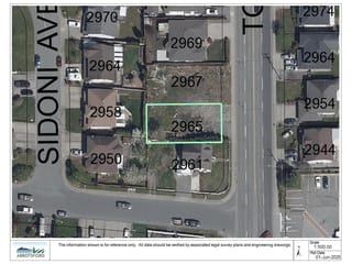 Lot for sale in Abbotsford, Abbotsford, 2965 Townline Road, 263146145 | Realtylink.org