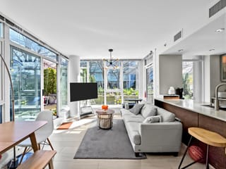 Apartment for sale in Richmond, Richmond, 501 7371 Westminster Highway, 263146152 | Realtylink.org