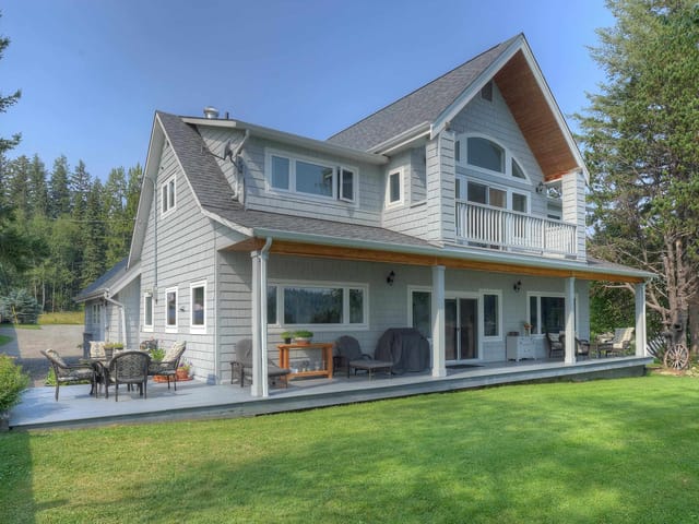 House for sale in Horsefly, Williams Lake, 6416 Horsefly Landing Road, 263146154 | Realtylink.org