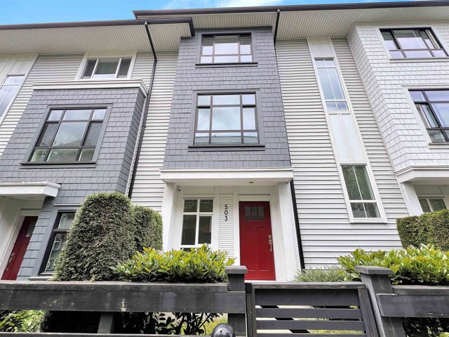 Townhouse for sale in Surrey, Surrey, 503 16433 Watson Drive, 263146156 | Realtylink.org