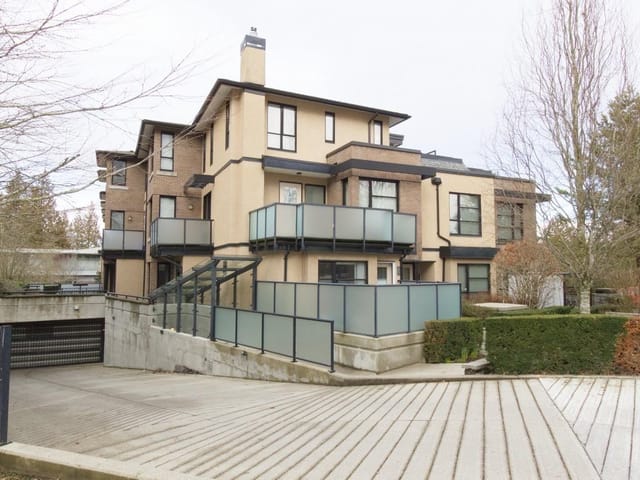 Townhouse for rent in Vancouver, Vancouver West, 28 1863 Wesbrook Mall, 263146159 | Realtylink.org