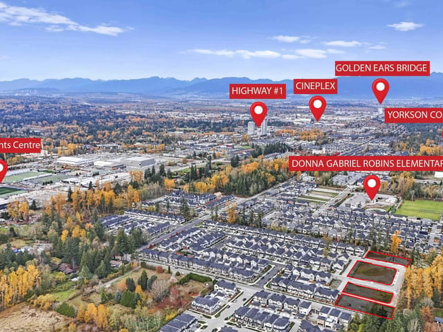 Lot for sale in Langley, Langley, Lot 17 20545 76 Avenue, 263146161 | Realtylink.org