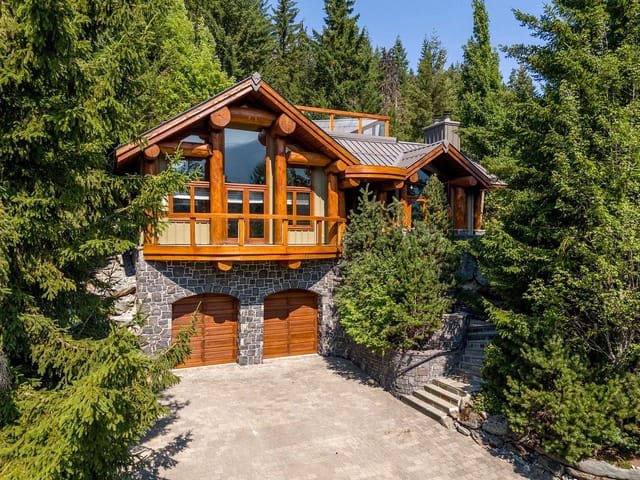 House for sale in Whistler, Whistler, 3220 Peak Drive, 263146170 | Realtylink.org