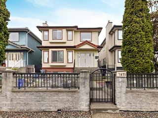 House for rent in Vancouver, Vancouver East, 1477 E 61st Avenue, 263146176 | Realtylink.org