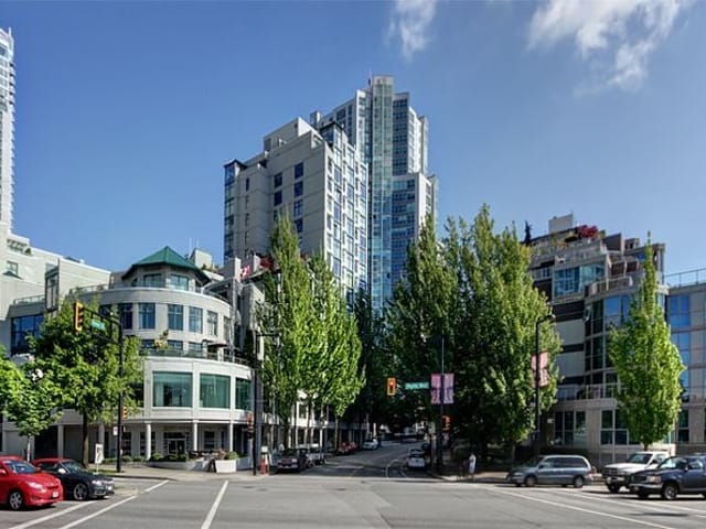 Apartment for rent in Vancouver, Vancouver West, 1404 1331 Homer Street, 263146178 | Realtylink.org