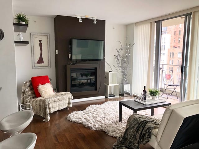 Apartment for rent in Vancouver, Vancouver West, 1808 1225 Richards, 263146183 | Realtylink.org