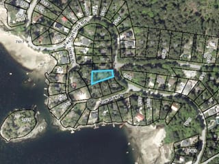 Lot for sale in Sechelt, Sunshine Coast, Lot 21 Sechelt Inlet Road, 263146200 | Realtylink.org