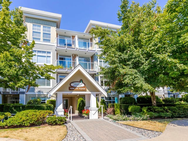 Apartment for sale in Surrey, South Surrey White Rock, 107 15299 17a Avenue, 263146211 | Realtylink.org