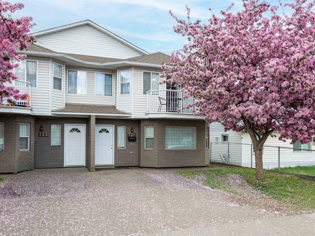 1/2 Duplex for sale in Prince George, PG City Central, 721 Carney Street, 263146213 | Realtylink.org