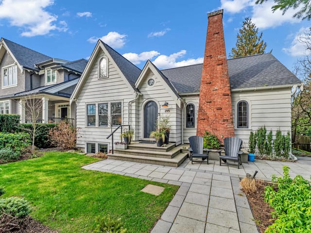 House for sale in Vancouver, Vancouver West, 295 W 23rd Avenue, 263146220 | Realtylink.org