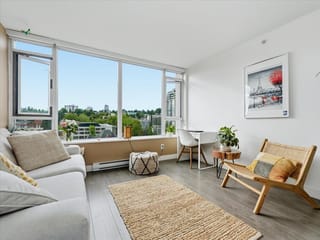 Apartment for sale in New Westminster, New Westminster, 1504 668 Columbia Street, 263146223 | Realtylink.org