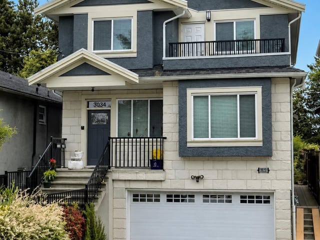House for sale in Vancouver, Vancouver East, 3034 Kings Avenue, 263146224 | Realtylink.org