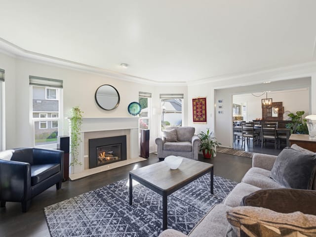 Townhouse for sale in Surrey, Surrey, 6117 W Boundary Drive, 263146225 | Realtylink.org