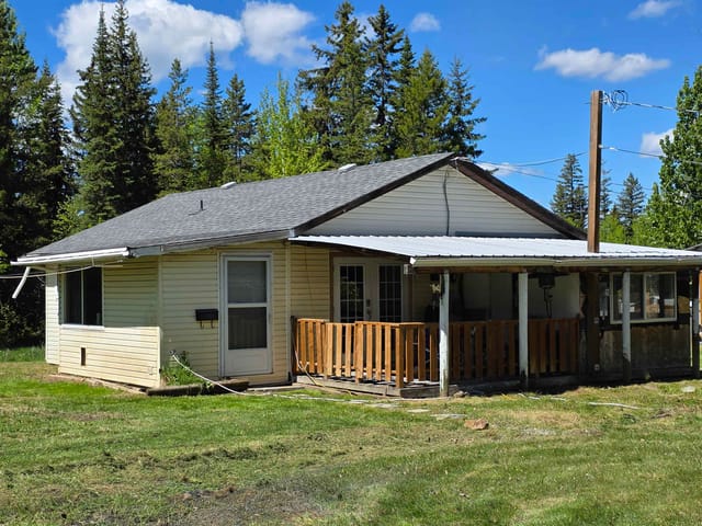 House for sale in Quesnel, Quesnel, 3949 Schemenaur Road, 263146229 | Realtylink.org