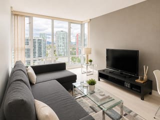 Apartment for rent in Vancouver, Vancouver West, 1802 1033 Marinaside, 263146230 | Realtylink.org