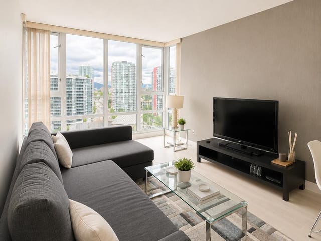 Apartment for rent in Vancouver, Vancouver West, 1802 1033 Marinaside, 263146230 | Realtylink.org