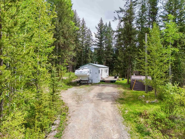 Manufactured Home for sale in Quesnel, Quesnel, 2407 N Vernon Road, 263146238 | Realtylink.org