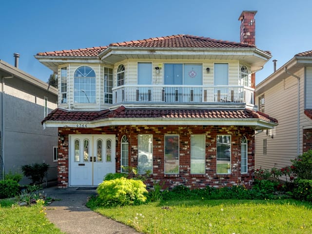House for sale in Burnaby, Burnaby North, 4366 Venables Street, 263146239 | Realtylink.org
