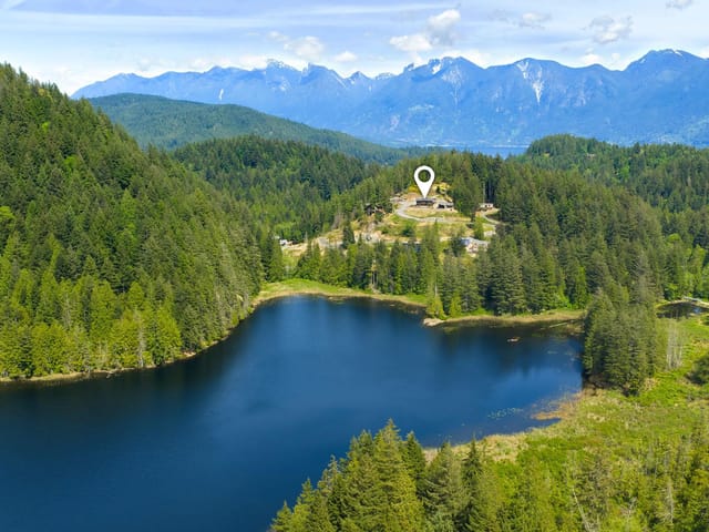 House for sale in Bowen Island, Bowen Island, 865 Forster Lane, 263146243 | Realtylink.org