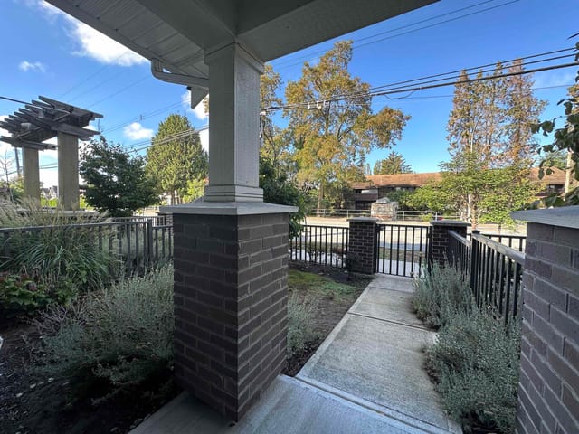 Townhouse for rent in Richmond, Richmond, 9080 No. 3 Road, 263146249 | Realtylink.org