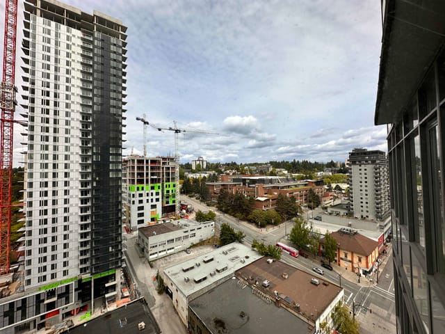 Apartment for rent in New Westminster, New Westminster, 2307 888 Carnarvon Street, 263146266 | Realtylink.org