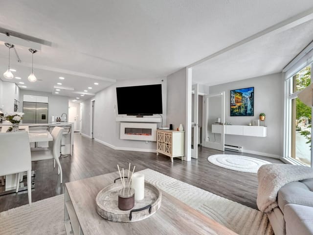 Apartment for sale in Vancouver, Vancouver West, B110 1331 Homer Street, 263146267 | Realtylink.org