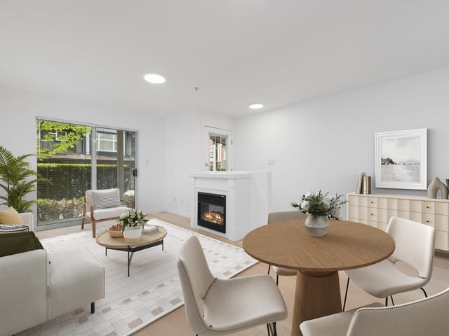 Townhouse for sale in Vancouver, Vancouver West, 116 2780 Acadia Road, 263146271 | Realtylink.org
