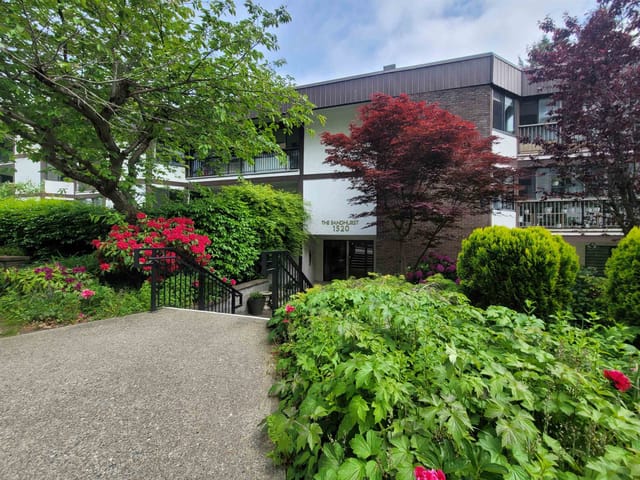 Apartment for sale in White Rock, South Surrey White Rock, 309 1520 Vidal Street, 263146272 | Realtylink.org