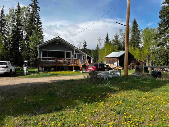 House for sale in Endako, Vanderhoof And Area, 19982 W 16 Highway, 263146275 | Realtylink.org