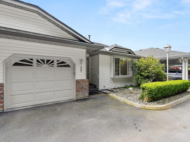 Townhouse for sale in Abbotsford, Abbotsford, 27 3351 Horn Street, 263146276 | Realtylink.org