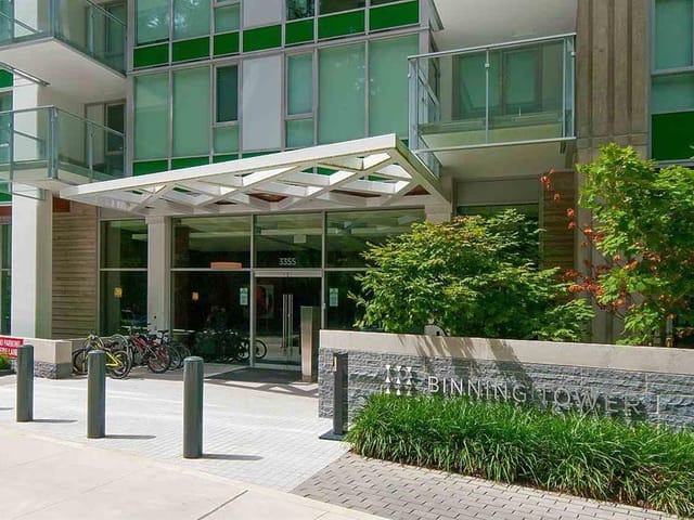 Apartment for rent in Vancouver, Vancouver West, 702 3355 Binning Road, 263146286 | Realtylink.org