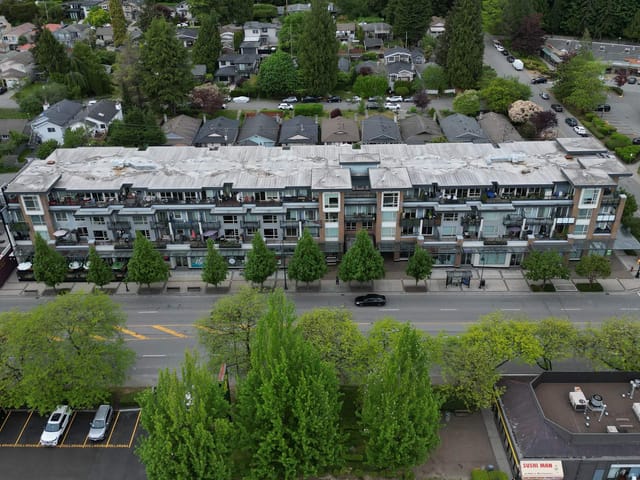 Apartment for sale in North Vancouver, North Vancouver, 205 1330 Marine Drive, 263146292 | Realtylink.org
