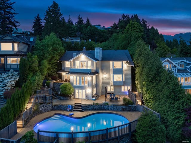 House for sale in West Vancouver, West Vancouver, 880 Younette Drive, 263146300 | Realtylink.org