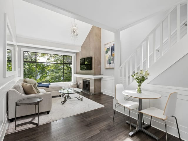 Apartment for sale in North Vancouver, North Vancouver, 303 1702 Chesterfield Avenue, 263146306 | Realtylink.org