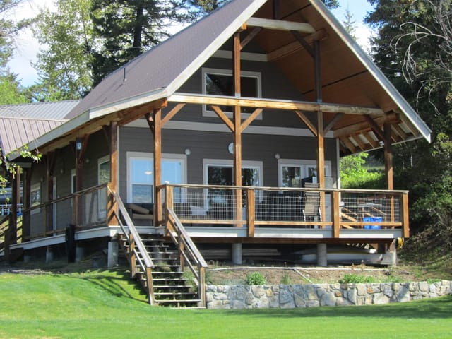 House for sale in Lac La Hache, 100 Mile House, 3620 Gunn Road, 263146313 | Realtylink.org