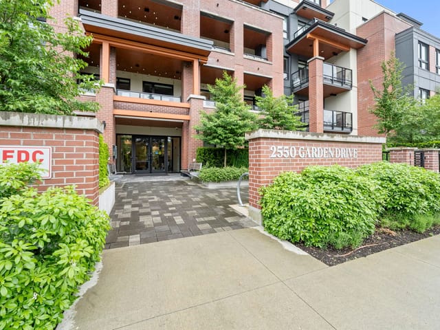 Apartment for sale in Vancouver, Vancouver East, 205 2550 Garden Drive, 263146324 | Realtylink.org