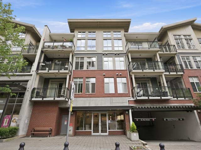 Apartment for sale in Port Moody, Port Moody, 421 101 Morrissey Road, 263146327 | Realtylink.org