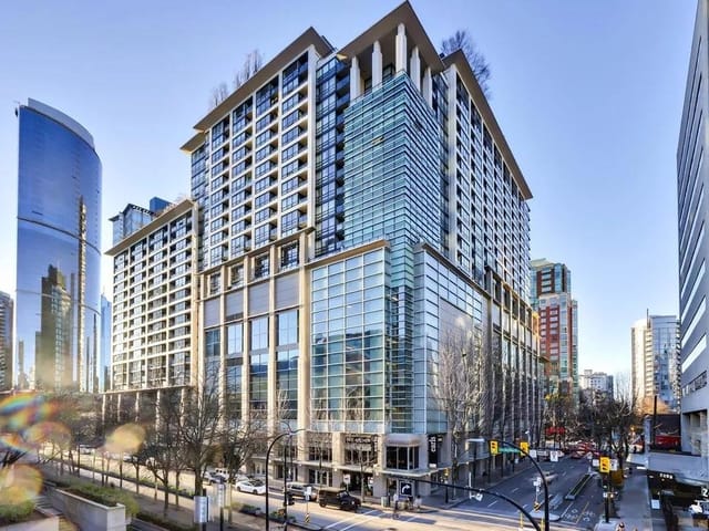 Apartment for rent in Vancouver, Vancouver West, 1712 938 Smithe Street, 263146329 | Realtylink.org