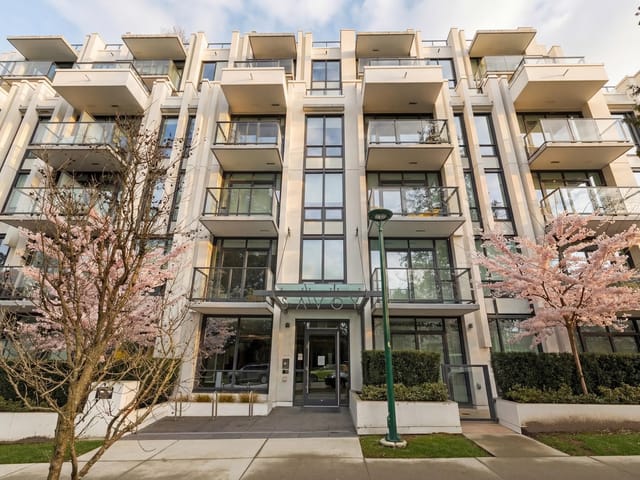 Apartment for sale in Vancouver, Vancouver West, 606 4240 Cambie Street, 263146346 | Realtylink.org