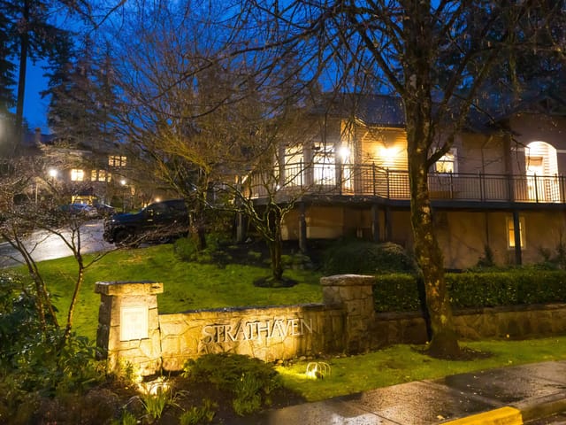 Townhouse for sale in North Vancouver, North Vancouver, 1102 Strathaven Drive, 263146357 | Realtylink.org